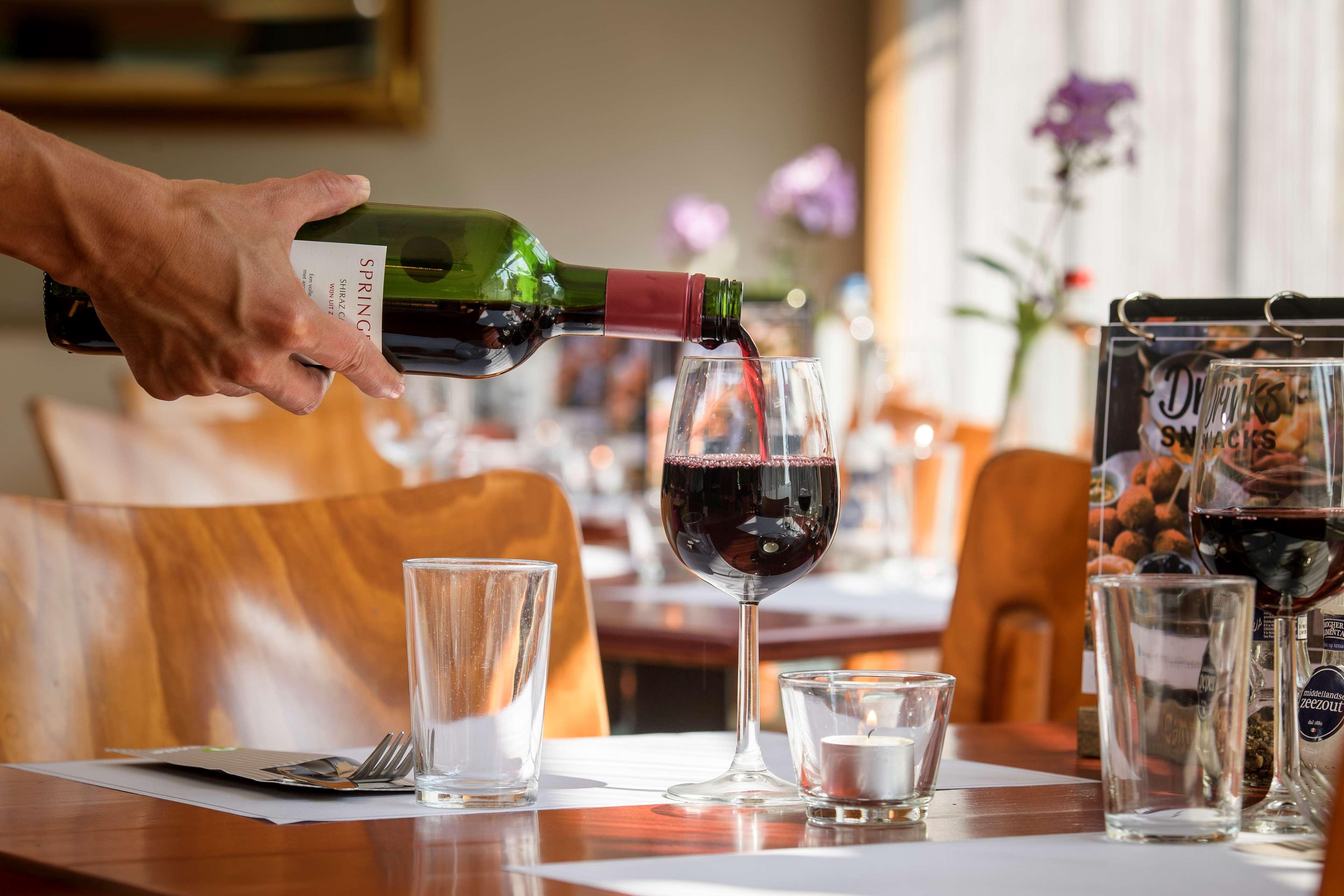Campanile Hotel & Restaurant Ґорінхем Екстер'єр фото