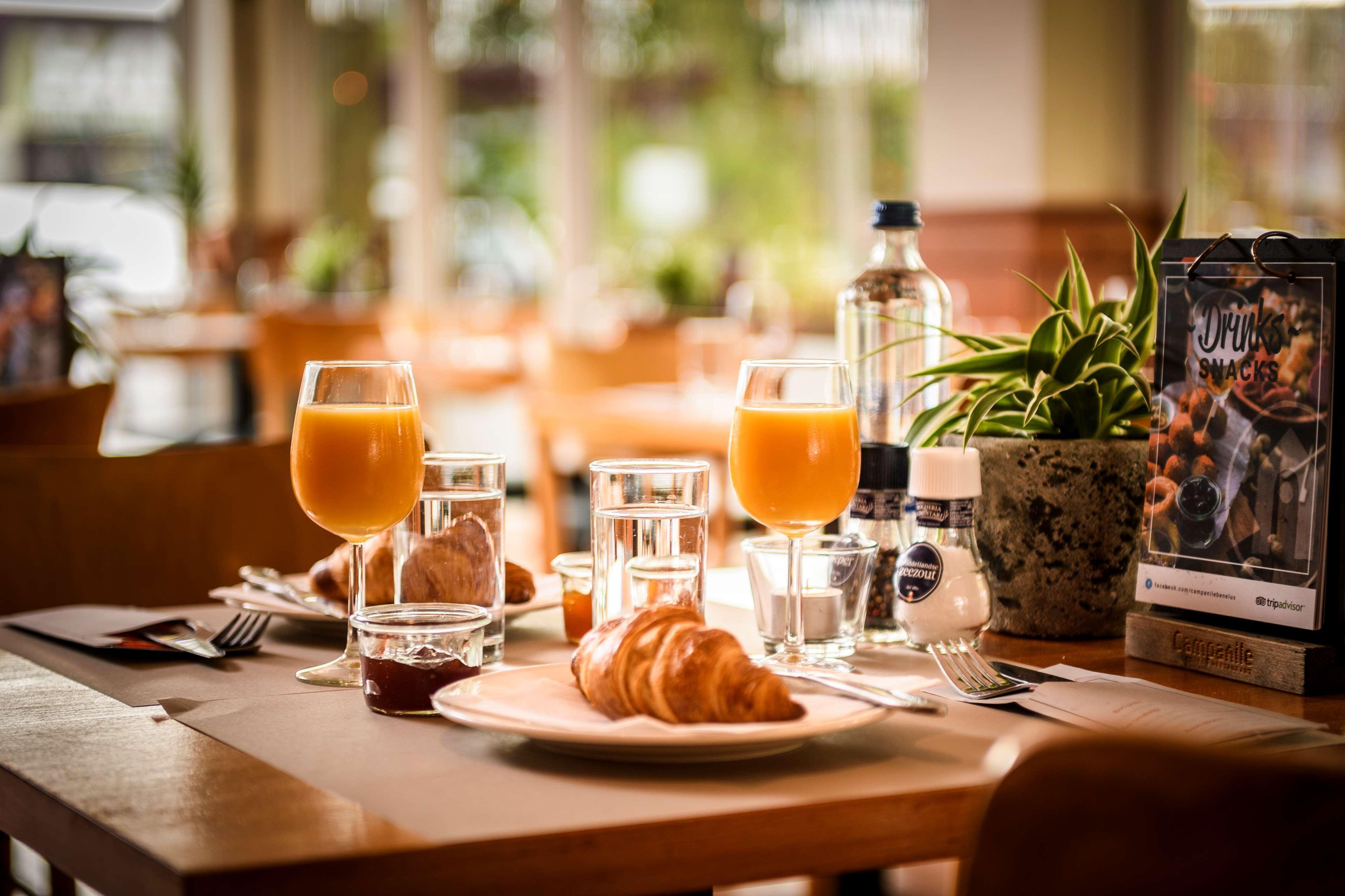 Campanile Hotel & Restaurant Ґорінхем Екстер'єр фото