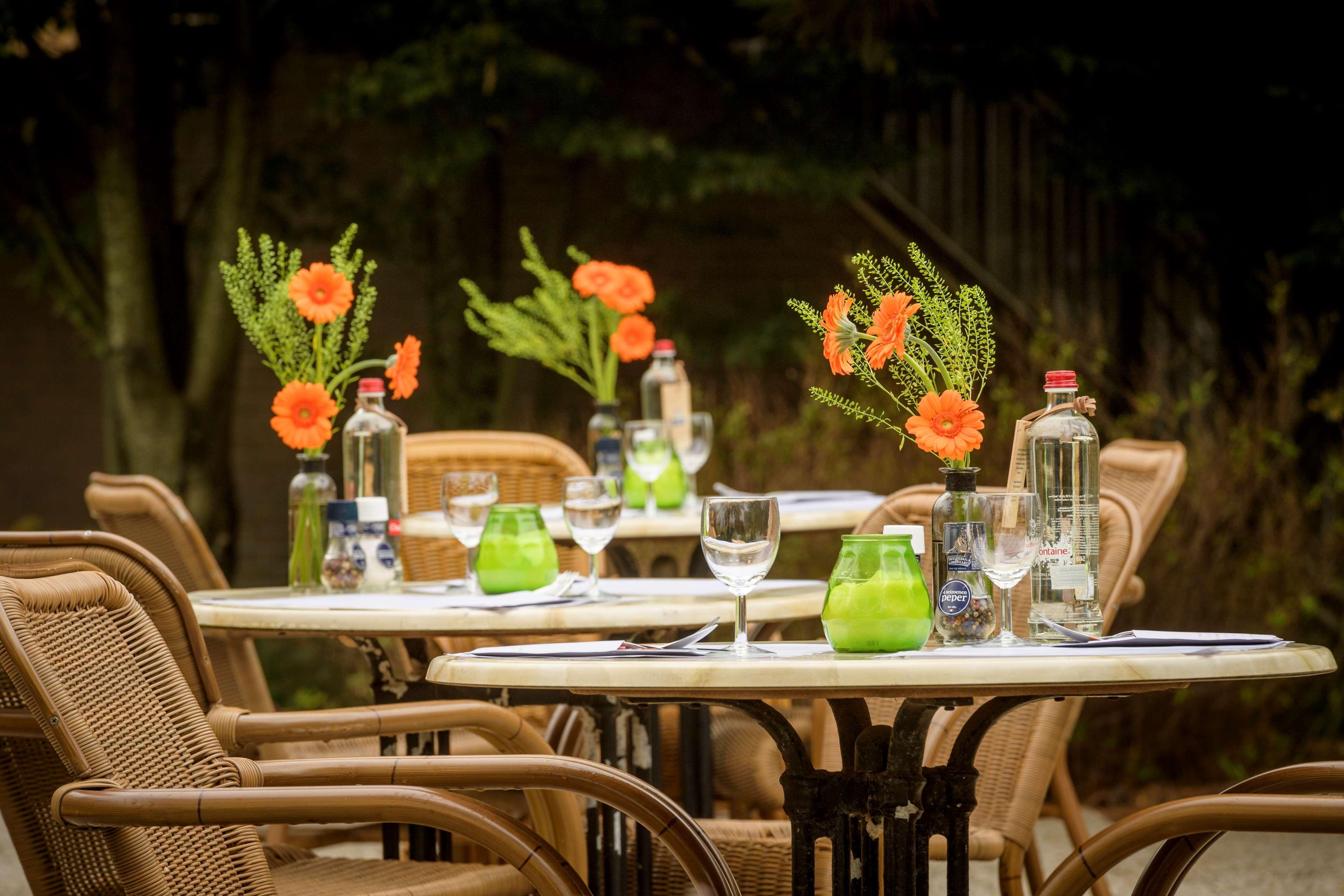 Campanile Hotel & Restaurant Ґорінхем Екстер'єр фото