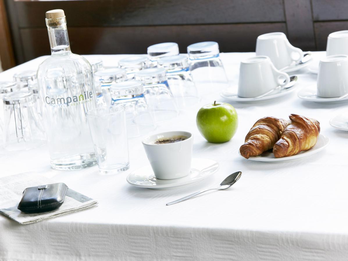 Campanile Hotel & Restaurant Ґорінхем Екстер'єр фото